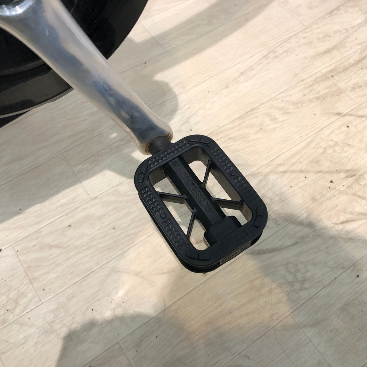 中古電動自転車 ブリヂストン アシスタ  ライト ブラウン 26インチ YA088