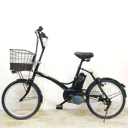 パナソニック シュガードロップ ブラック 20インチ KZ142 【中古車】