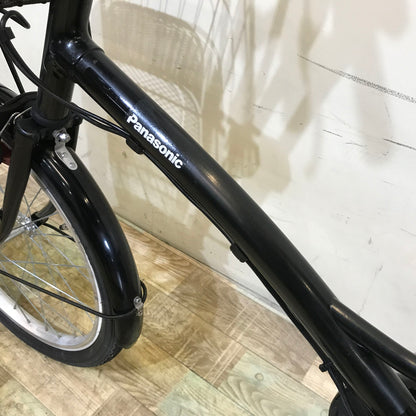 パナソニック シュガードロップ ブラック 20インチ KZ142 【中古車】