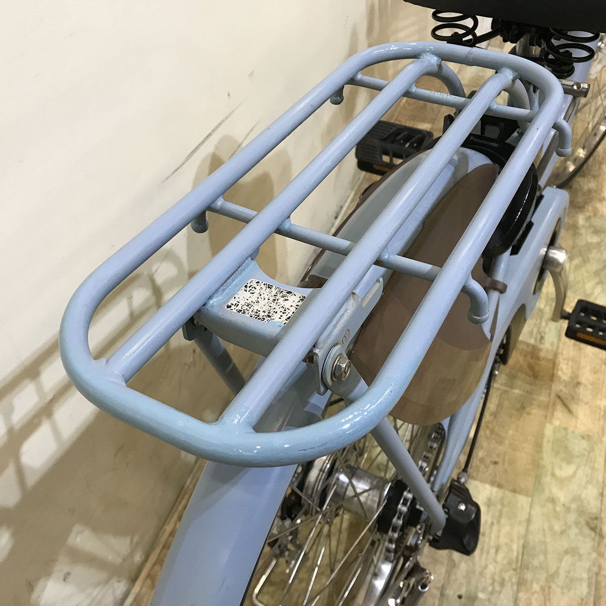 パナソニック ビビ スタイル ブルー 26インチ KF005 【中古車】