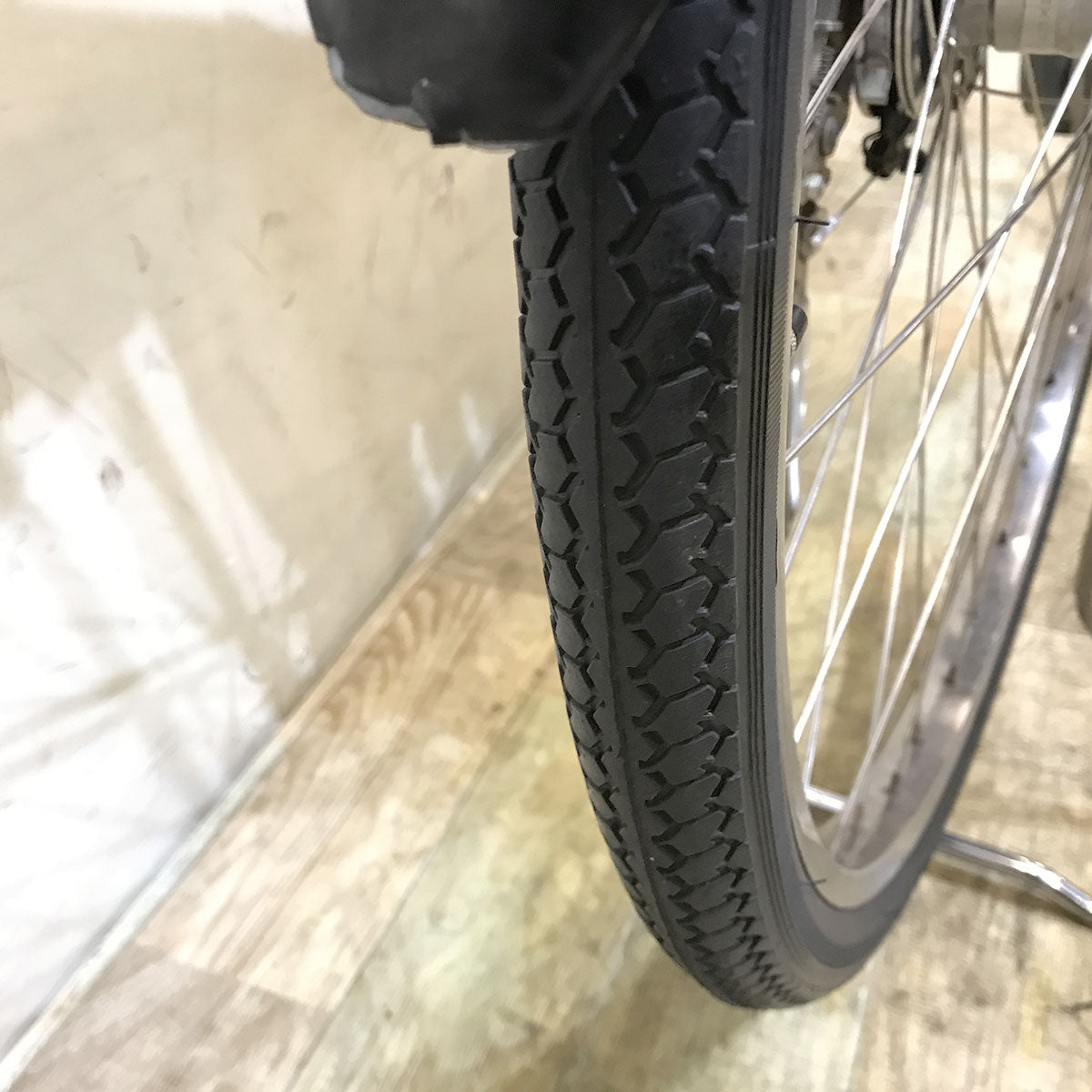 パナソニック ビビ スタイル ブルー 26インチ KF005 【中古車】