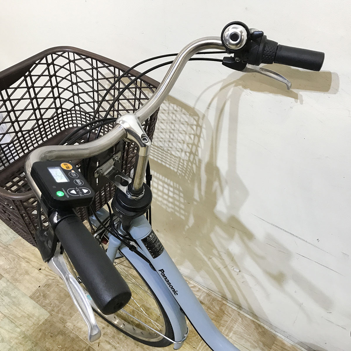 パナソニック ビビ スタイル ブルー 26インチ KF005 【中古車】