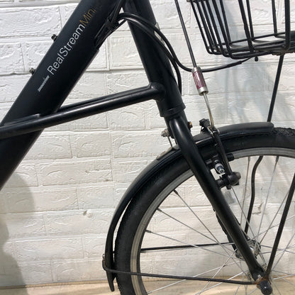 ブリヂストン リアルストリーム ミニ ブラック 20インチ YA090 【中古車】