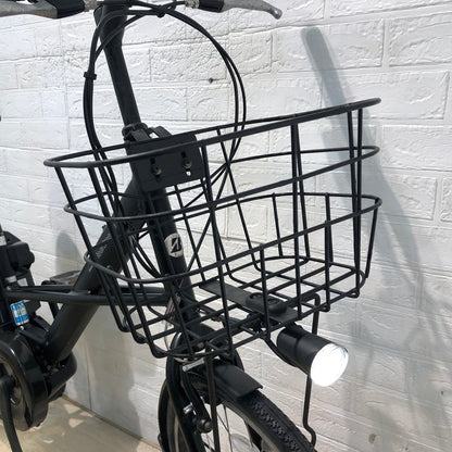 ブリヂストン リアルストリーム ミニ ブラック 20インチ YA090 【中古車】