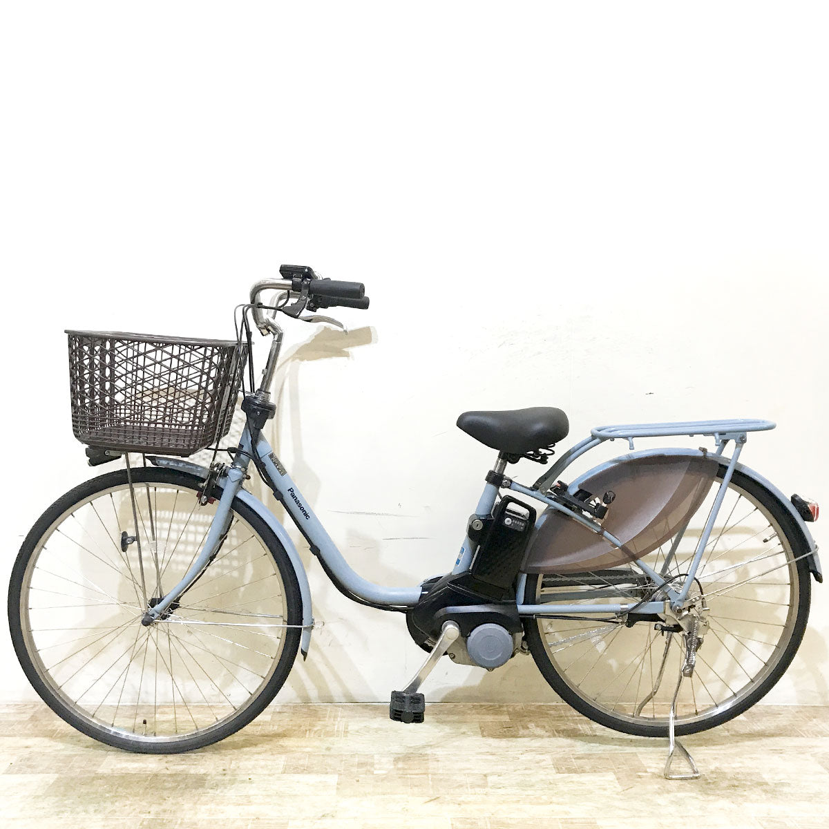 パナソニック ビビ スタイル ブルー 26インチ KF005 【中古車】
