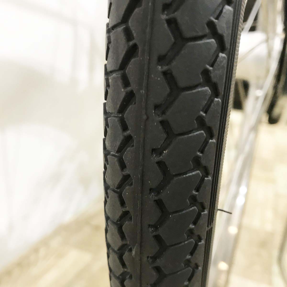 中古電動自転車 ブリヂストン アルベルトe ブラック 26インチ KJ081