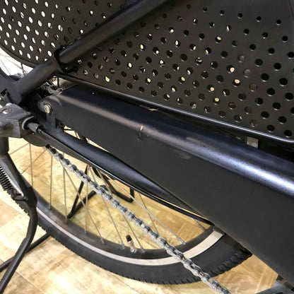 ブリヂストン HYDEE B ハイディ ビー ブラック 26インチ KV063 【中古車】