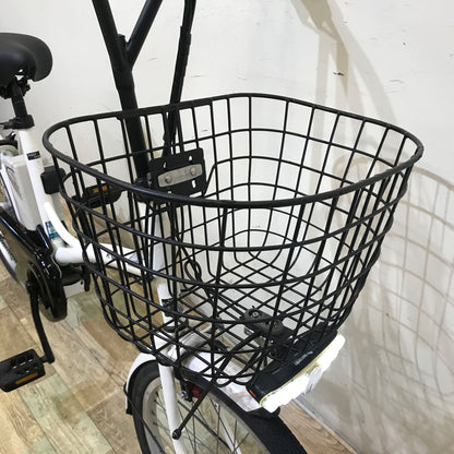 パナソニック シュガードロップ ホワイト 20インチ KZ143 【中古車】