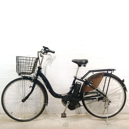 ブリヂストン アシスタ U STD ブルー 26インチ SR386Y 【中古車】