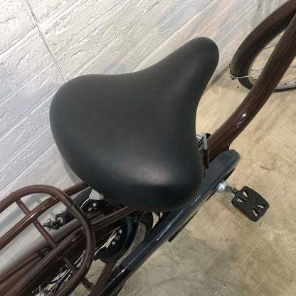 ヤマハ PAS ナチュラXL DX ブラウン 26インチ YG007 【中古車】