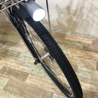 ブリヂストン HYDEE B ハイディ ビー ブラック 26インチ KV063 【中古車】