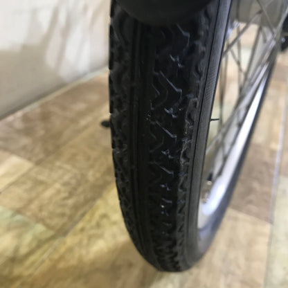 パナソニック シュガードロップ ホワイト 20インチ KZ143 【中古車】