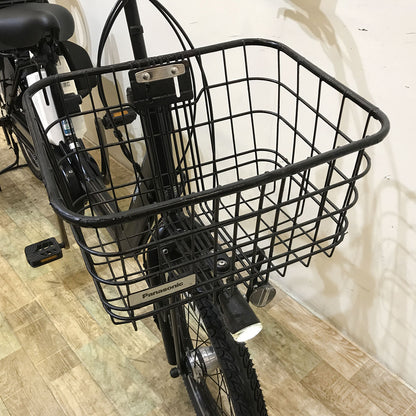 パナソニック ギュット アニーズ ブラック 20インチ KF006【中古車】