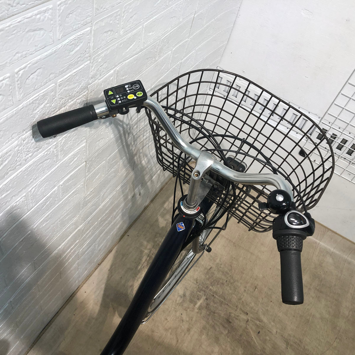 ハチドリ№3258 ブリヂストン アシスタポルク 26インチ ホワイト アシスタU DX(26インチ) - Bridgestone Cycle Online Store