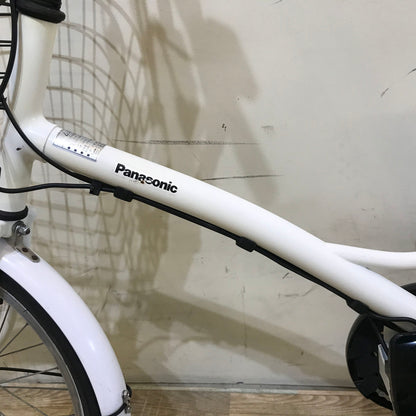 パナソニック シュガードロップ ホワイト 20インチ KZ143 【中古車】