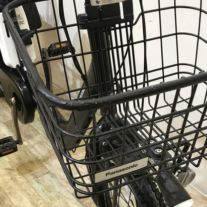 パナソニック ギュット アニーズ ブラック 20インチ KF006【中古車】