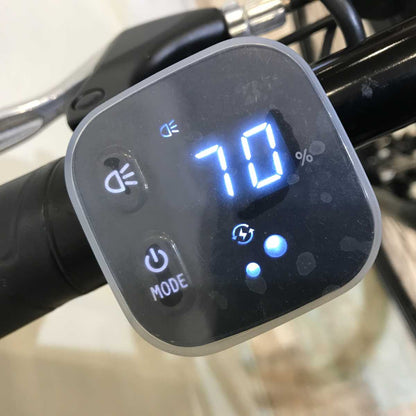 ブリヂストン TB1e ブラック 27インチ KQ125【中古車】