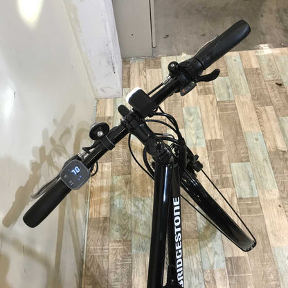 ブリヂストン TB1e ブラック 27インチ KQ125【中古車】