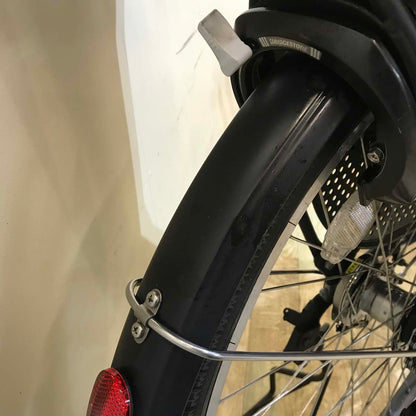 ブリヂストン HYDEE B ハイディ ビー ブラック 26インチ KV063 【中古車】