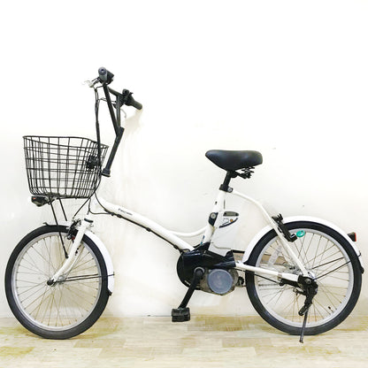 パナソニック シュガードロップ ホワイト 20インチ KZ143 【中古車】