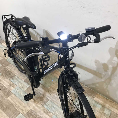 ブリヂストン TB1e ブラック 27インチ KQ125【中古車】