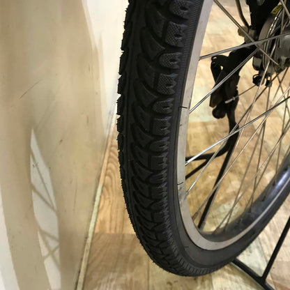 ブリヂストン HYDEE B ハイディ ビー ブラック 26インチ KV063 【中古車】