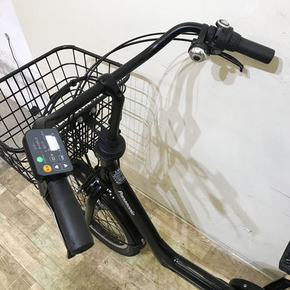 パナソニック ギュット アニーズ ブラック 20インチ KF006【中古車】