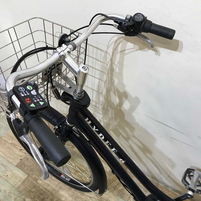 ブリヂストン HYDEE B ハイディ ビー ブラック 26インチ KV063 【中古車】