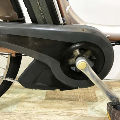 ブリヂストン アシスタDX ピンク 26インチ KJ082 【中古車】