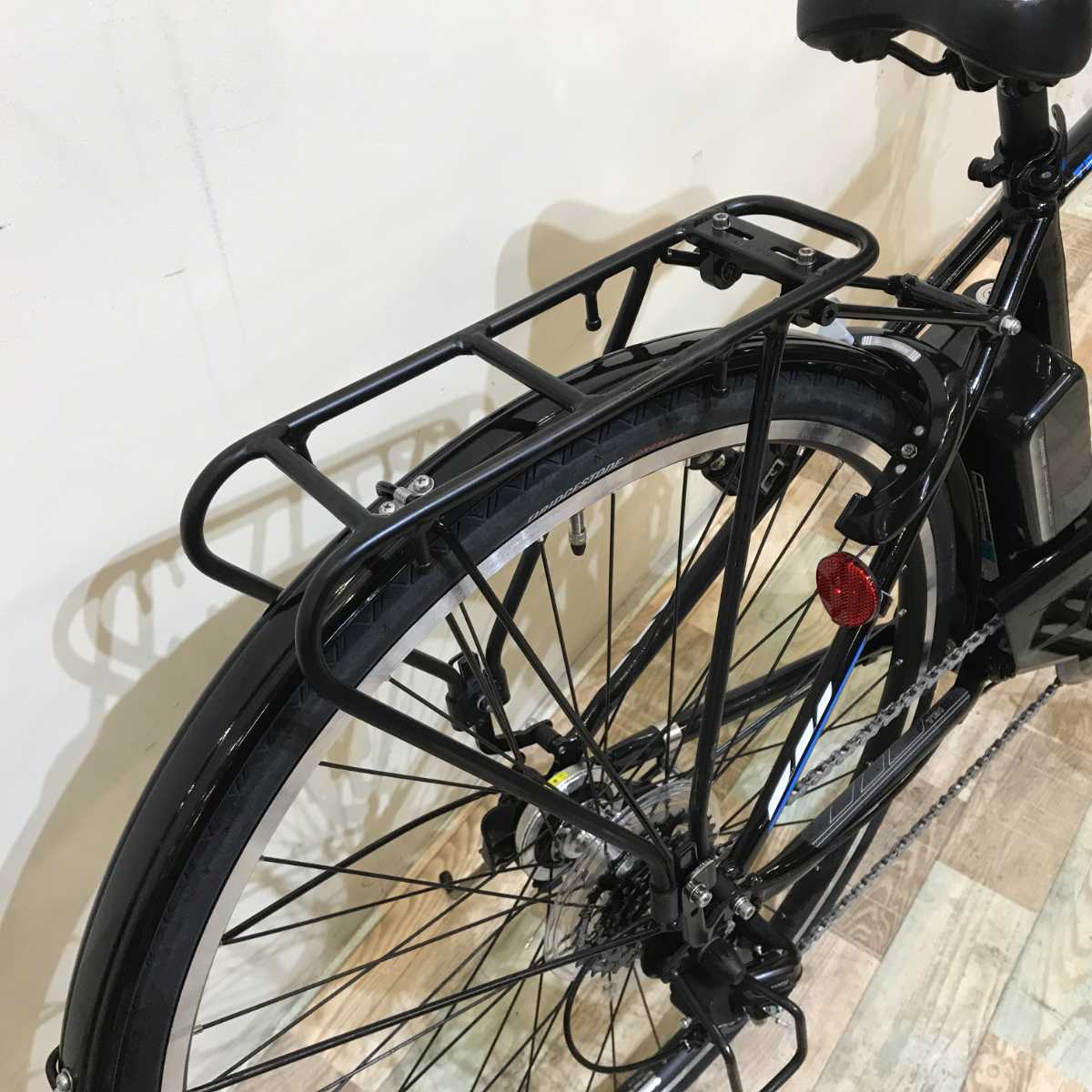 ブリヂストン TB1e ブラック 27インチ KQ125【中古車】