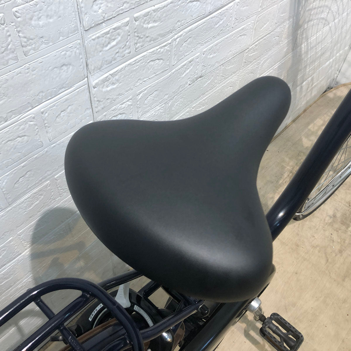 ブリヂストン アシスタ U STD ブルー 26インチ SR386Y 【中古車】