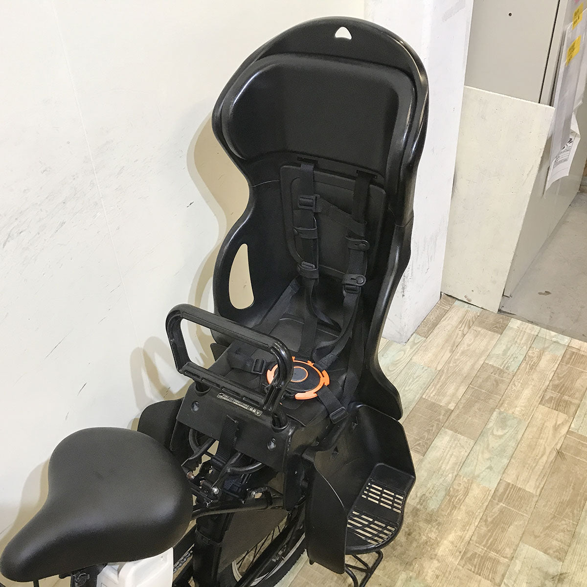 パナソニック ギュット アニーズ ブラック 20インチ KF006【中古車】