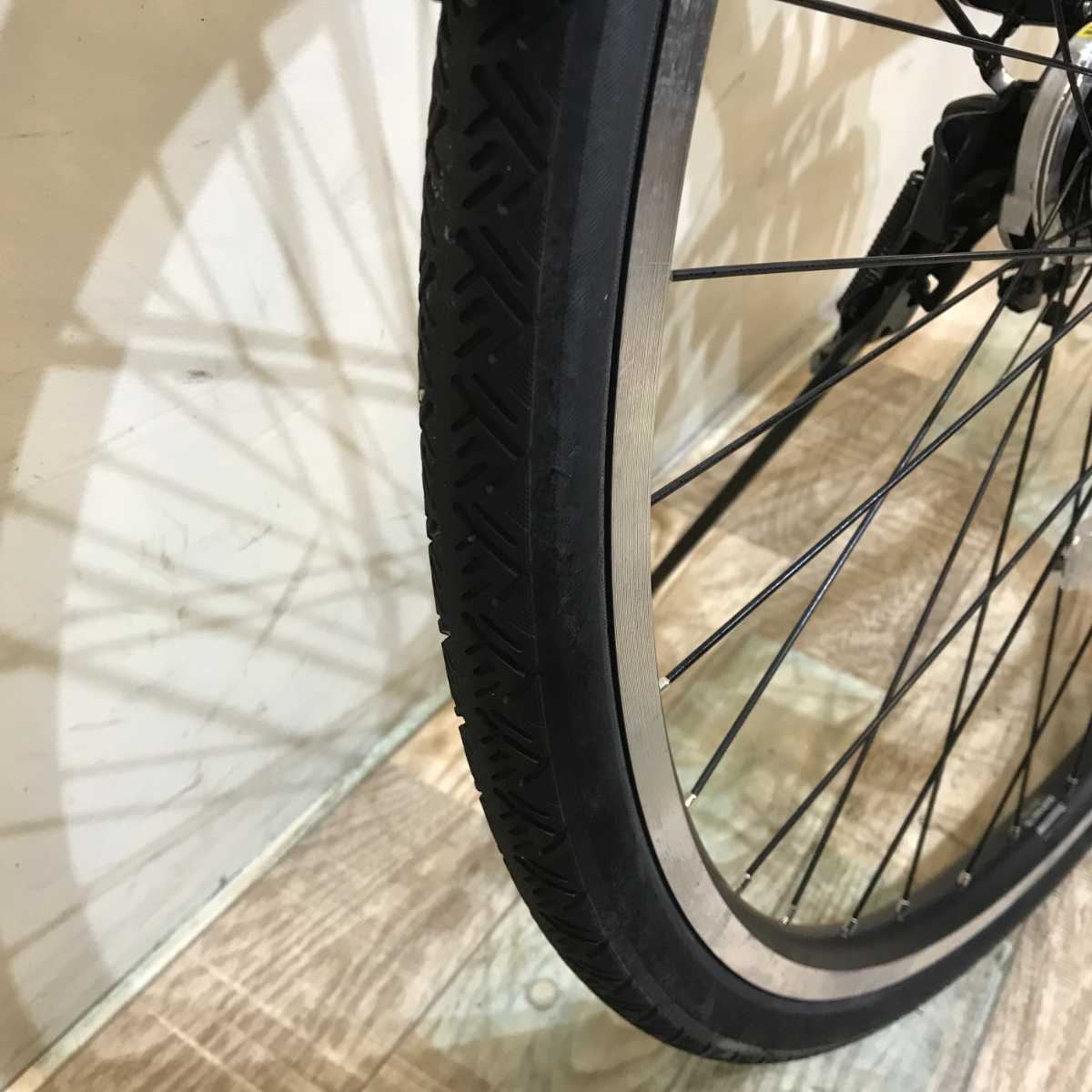 ブリヂストン TB1e ブラック 27インチ KQ125【中古車】