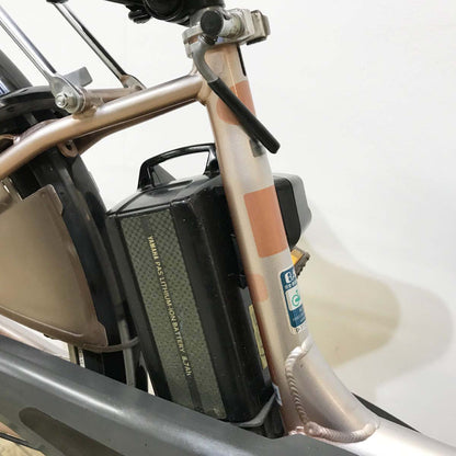 ブリヂストン アシスタDX ピンク 26インチ KJ082 【中古車】