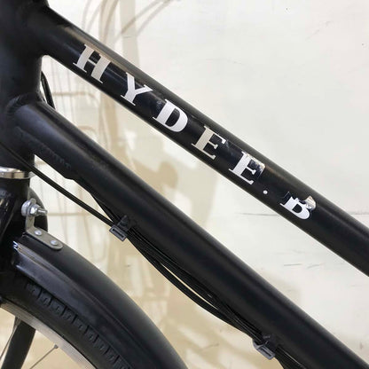 ブリヂストン HYDEE B ハイディ ビー ブラック 26インチ KV063 【中古車】