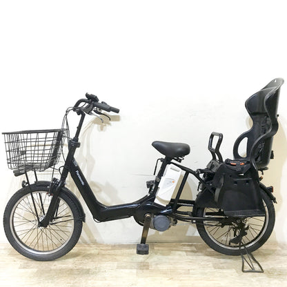 パナソニック ギュット アニーズ ブラック 20インチ KF006【中古車】