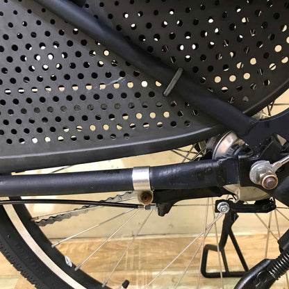 ブリヂストン HYDEE B ハイディ ビー ブラック 26インチ KV063 【中古車】