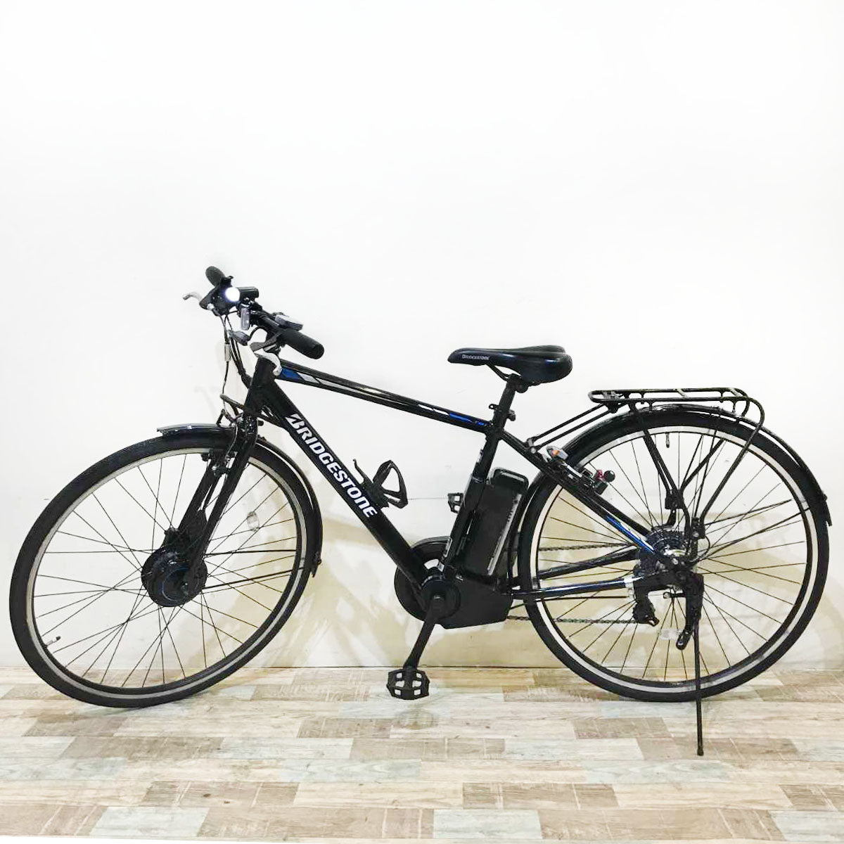 ブリヂストン TB1e ブラック 27インチ KQ125【中古車】