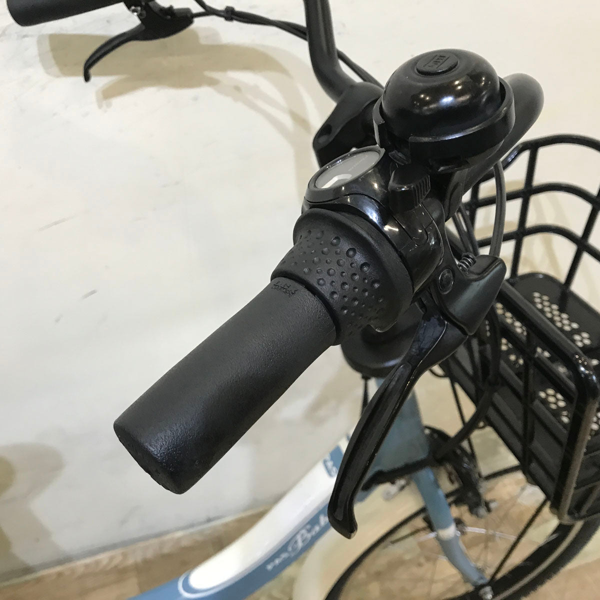 ヤマハ PAS Babby un パス バビー アン ブルー 20インチ KZ144【中古車】
