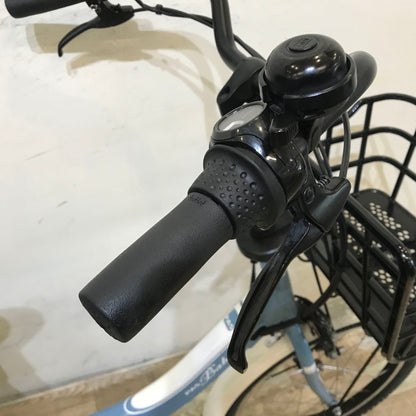 ヤマハ PAS Babby un パス バビー アン ブルー 20インチ KZ144【中古車】