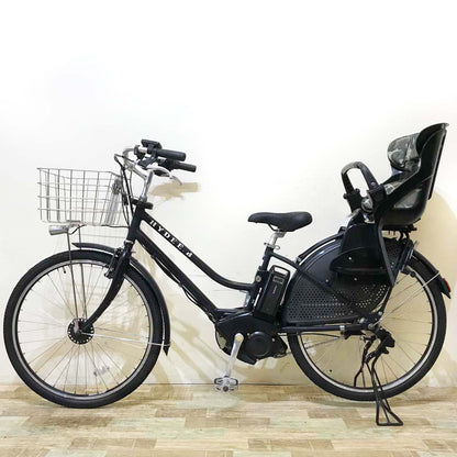 ブリヂストン HYDEE B ハイディ ビー ブラック 26インチ KV063 【中古車】