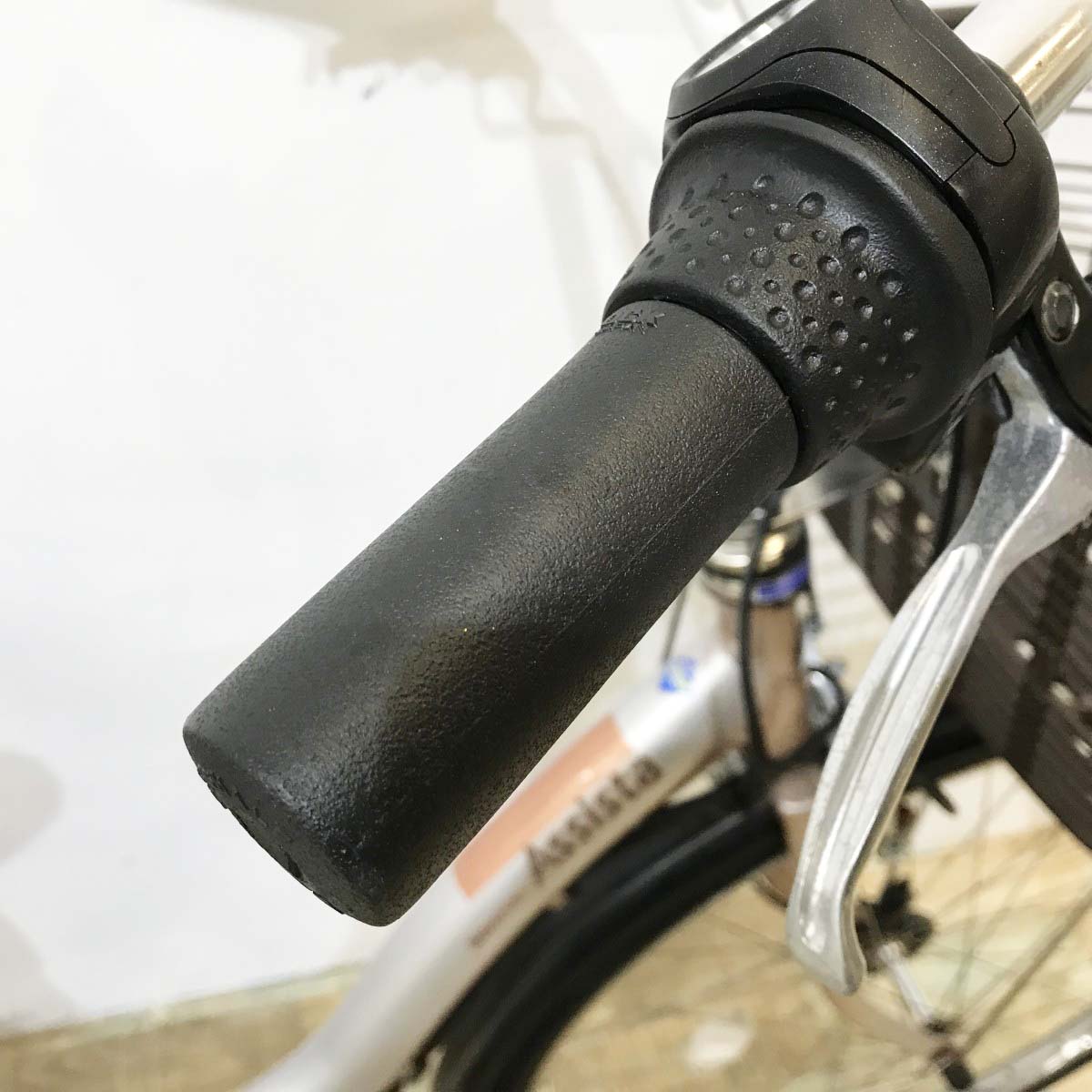 ブリヂストン アシスタDX ピンク 26インチ KJ082 【中古車】
