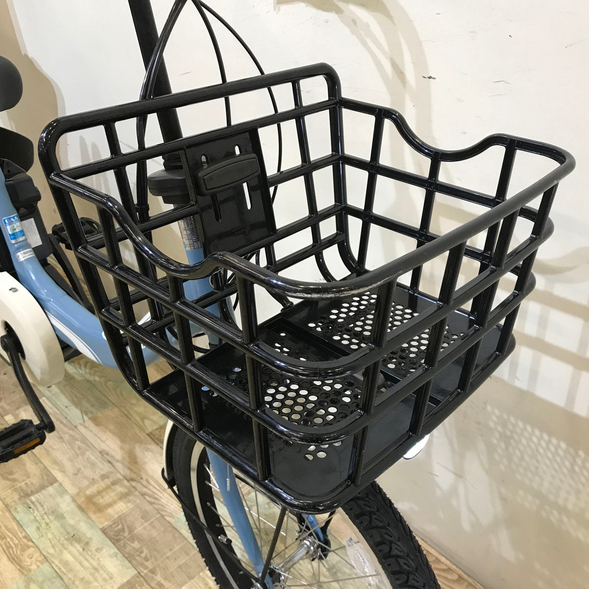 ヤマハ PAS Babby un パス バビー アン ブルー 20インチ KZ144【中古車】
