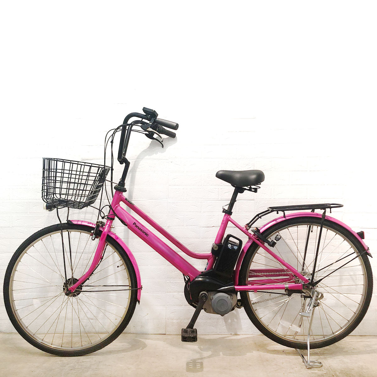 パナソニック ビビ SX シティ ピンク 26インチ YT150 【中古車】