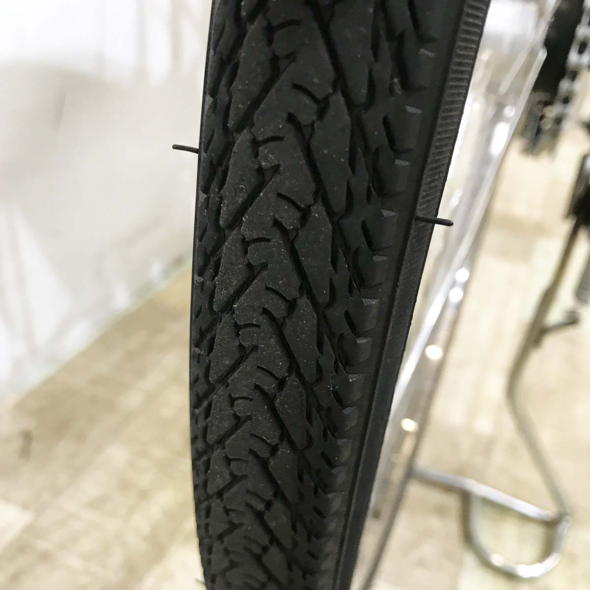 中古電動自転車 ブリヂストン アシスタDX ピンク 26インチ KJ082