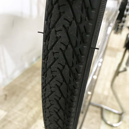 ブリヂストン アシスタDX ピンク 26インチ KJ082 【中古車】