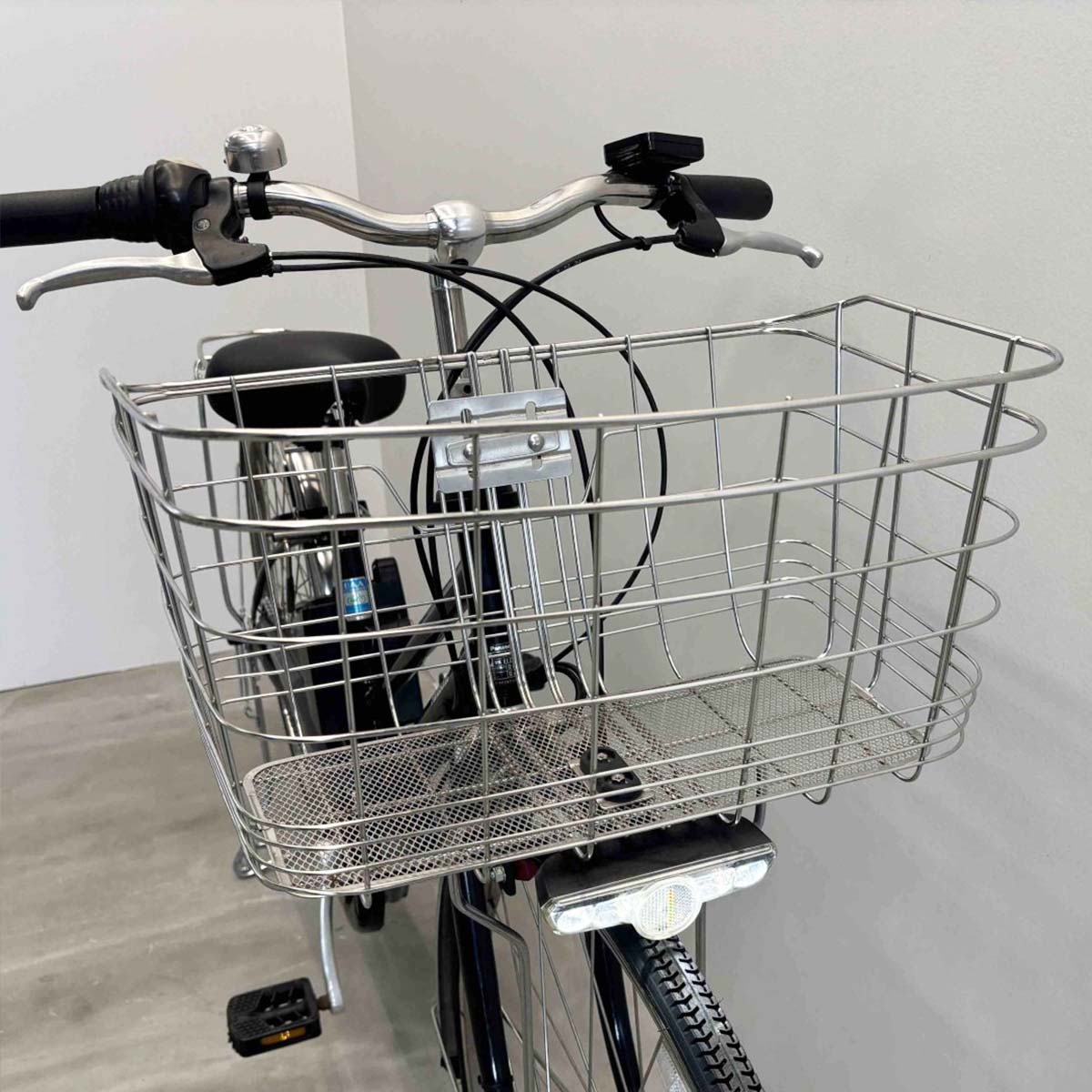 中古電動自転車 パナソニック ティモDX ブラック 27インチ YJ028