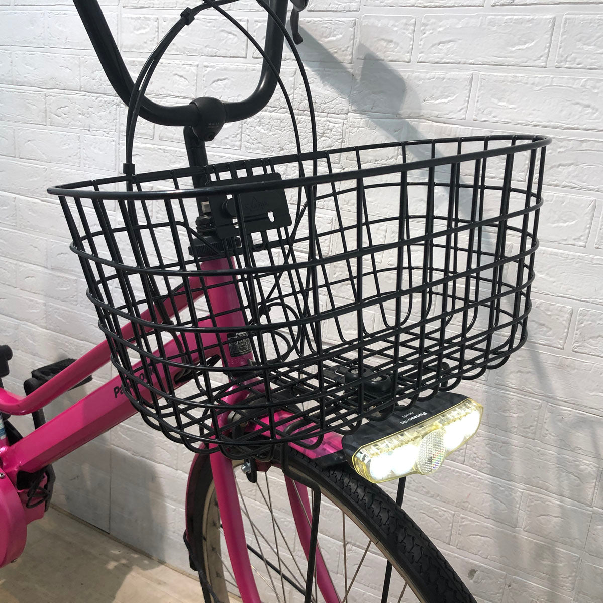 パナソニック ビビ SX シティ ピンク 26インチ YT150 【中古車】