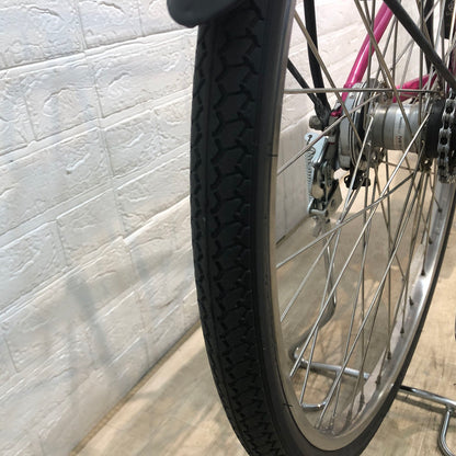 パナソニック ビビ SX シティ ピンク 26インチ YT150 【中古車】