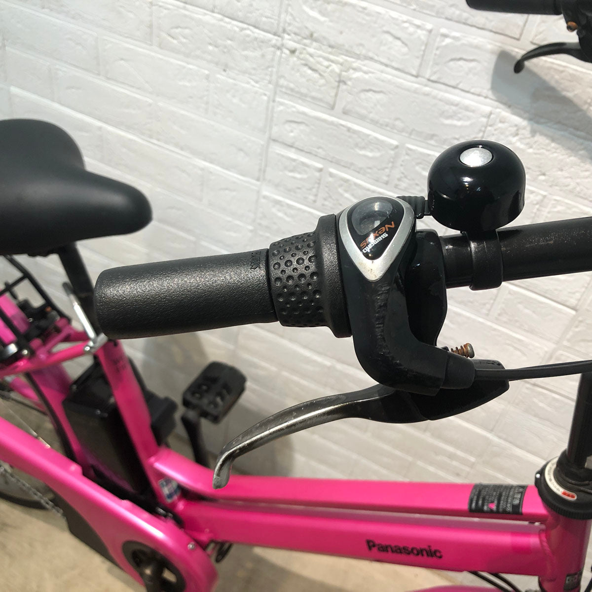 パナソニック ビビ SX シティ ピンク 26インチ YT150 【中古車】